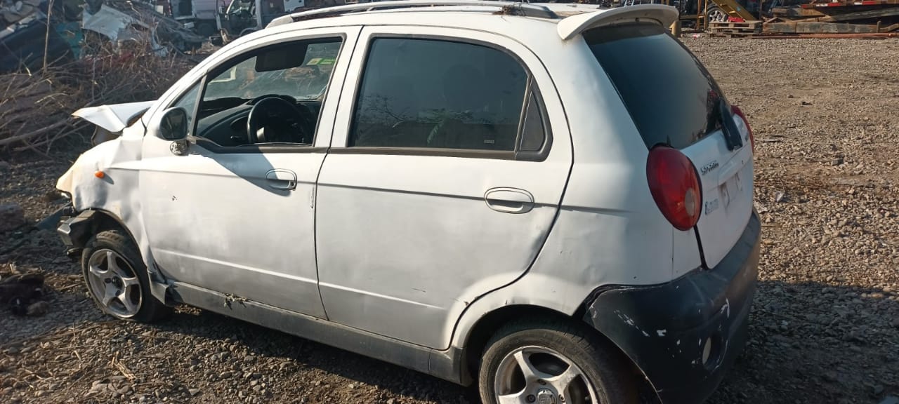  Chevrolet SPARK 2007    EN DESARME